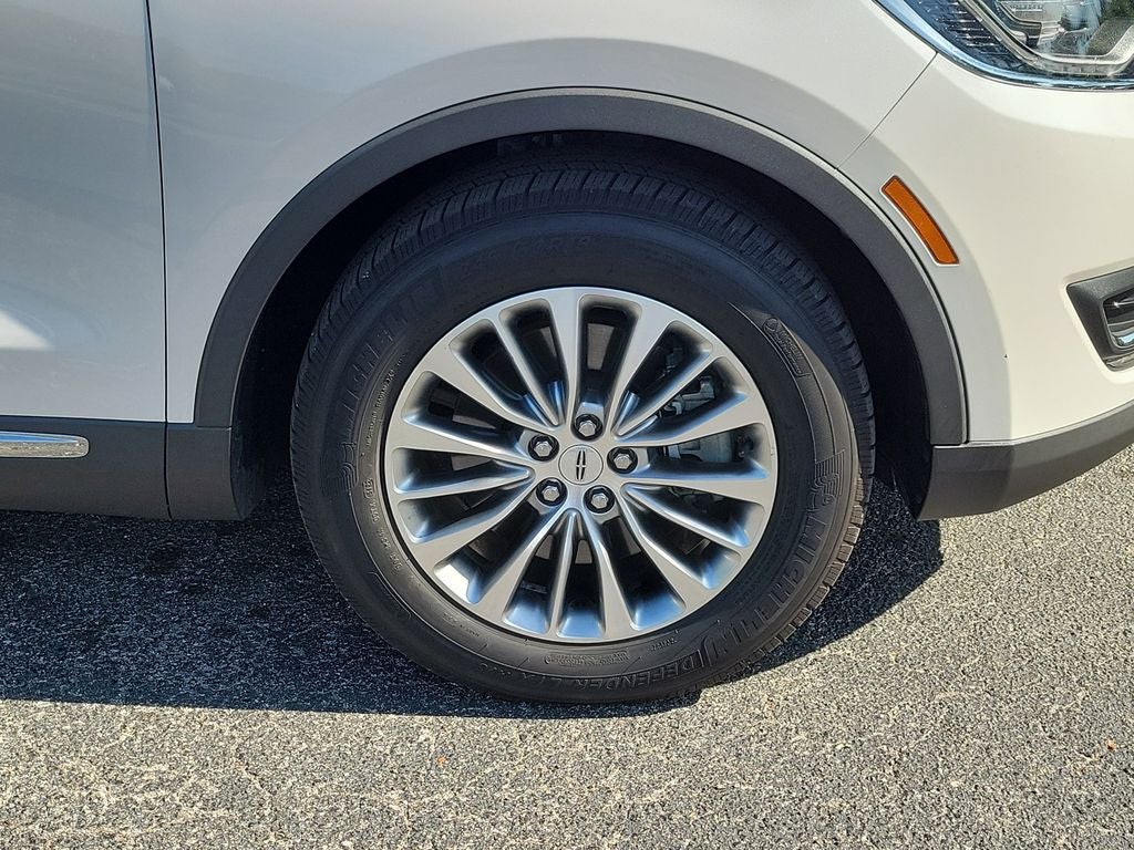 2017 Lincoln MKX Select