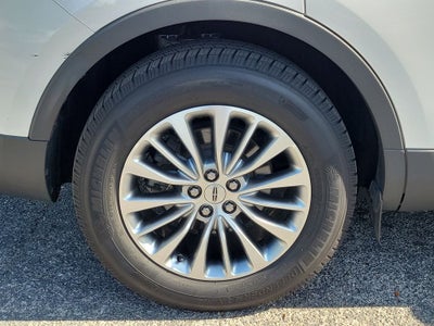 2017 Lincoln MKX Select
