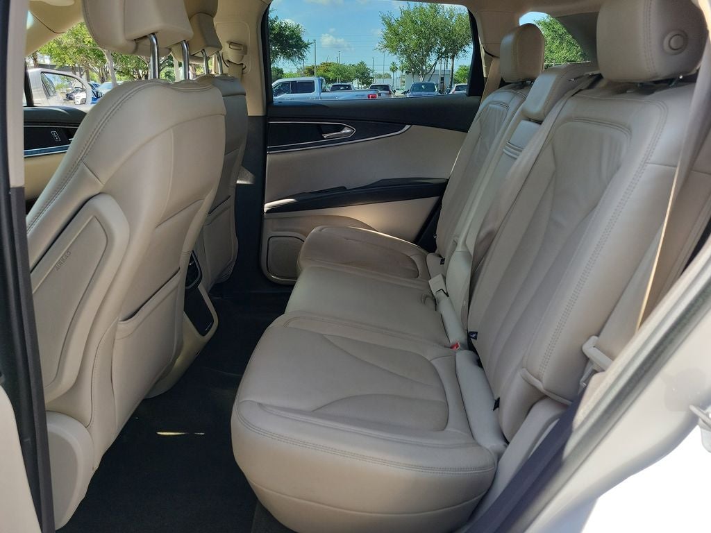 2017 Lincoln MKX Select