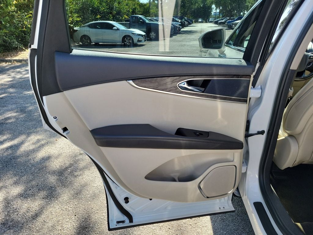 2017 Lincoln MKX Select