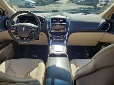 2017 Lincoln MKX Select