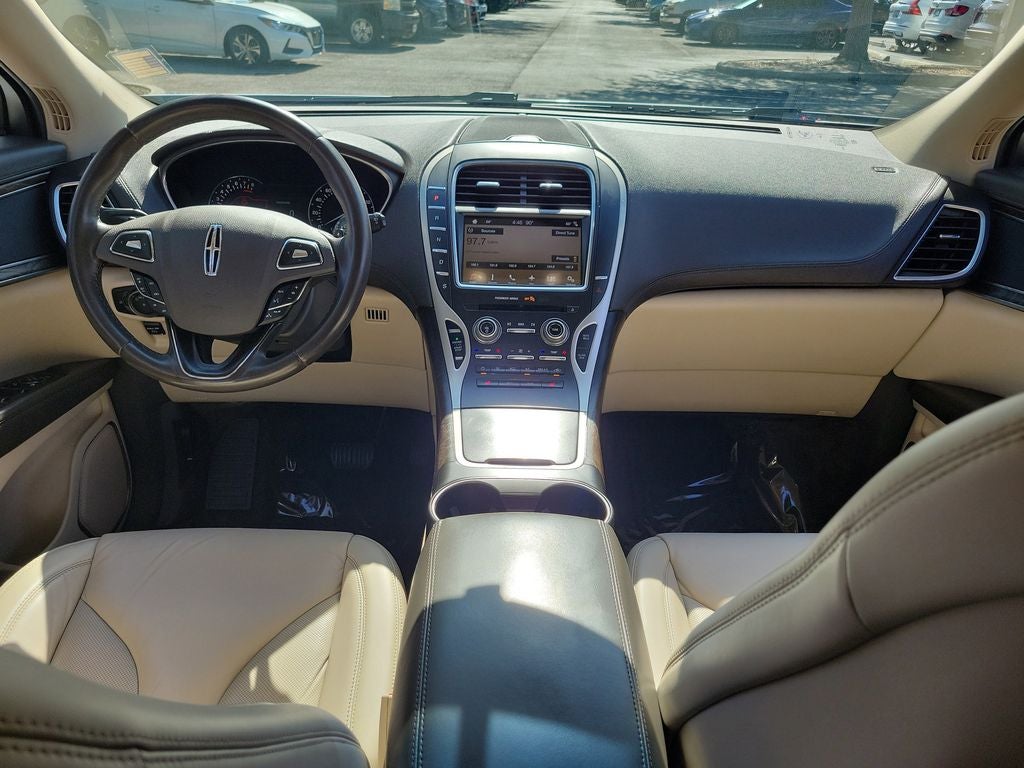 2017 Lincoln MKX Select