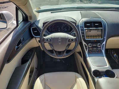 2017 Lincoln MKX Select
