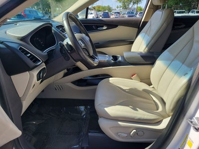2017 Lincoln MKX Select