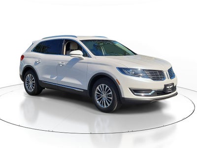 2017 Lincoln MKX Select