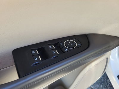 2017 Lincoln MKX Select