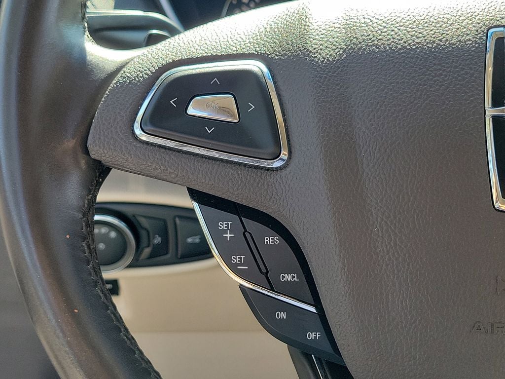 2017 Lincoln MKX Select