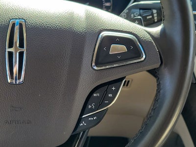 2017 Lincoln MKX Select