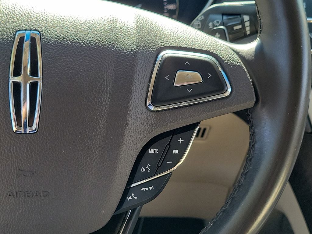 2017 Lincoln MKX Select