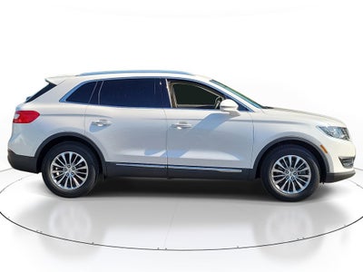 2017 Lincoln MKX Select