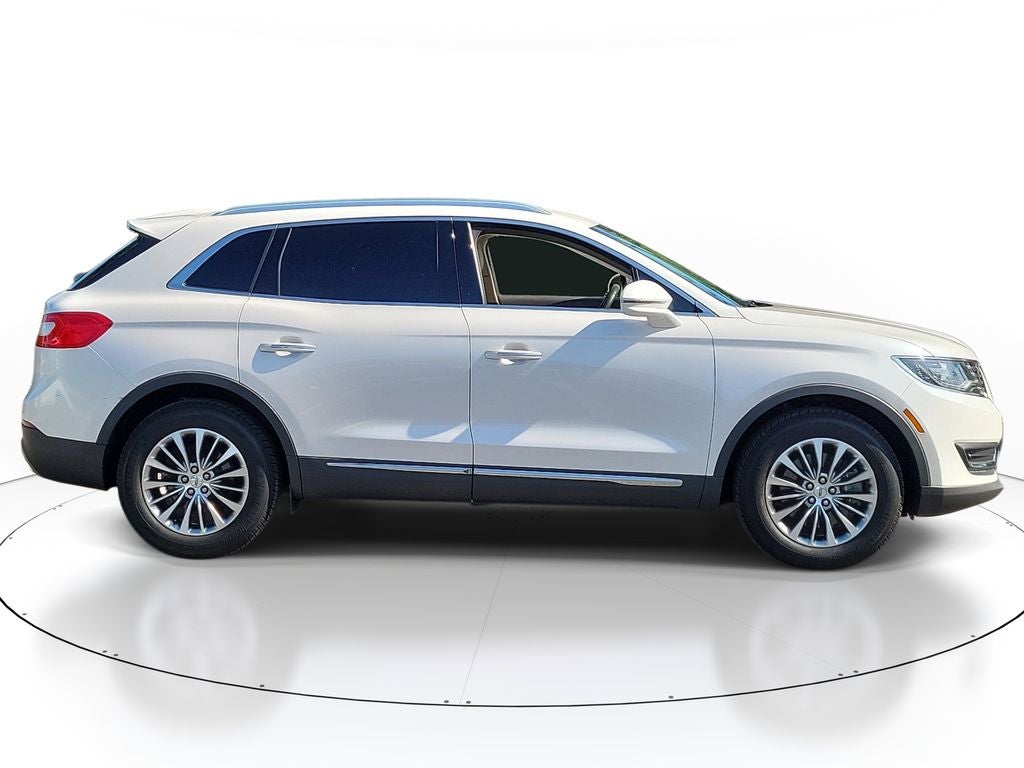2017 Lincoln MKX Select
