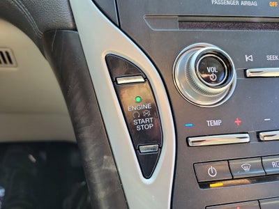 2017 Lincoln MKX Select