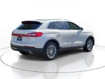 2017 Lincoln MKX Select