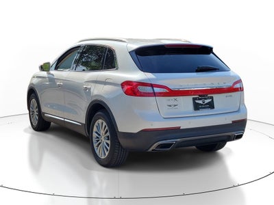 2017 Lincoln MKX Select