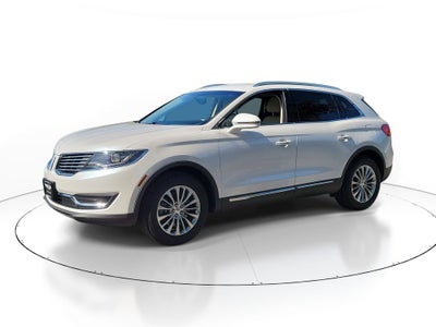 2017 Lincoln MKX Select