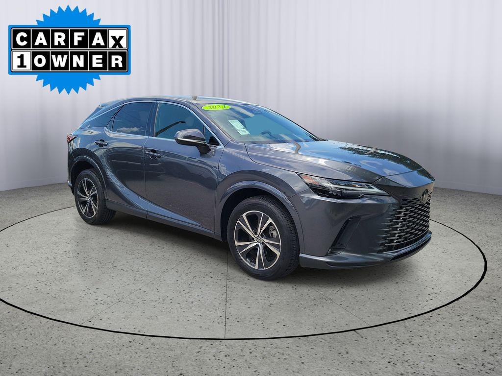2024 Lexus RX 350 Base