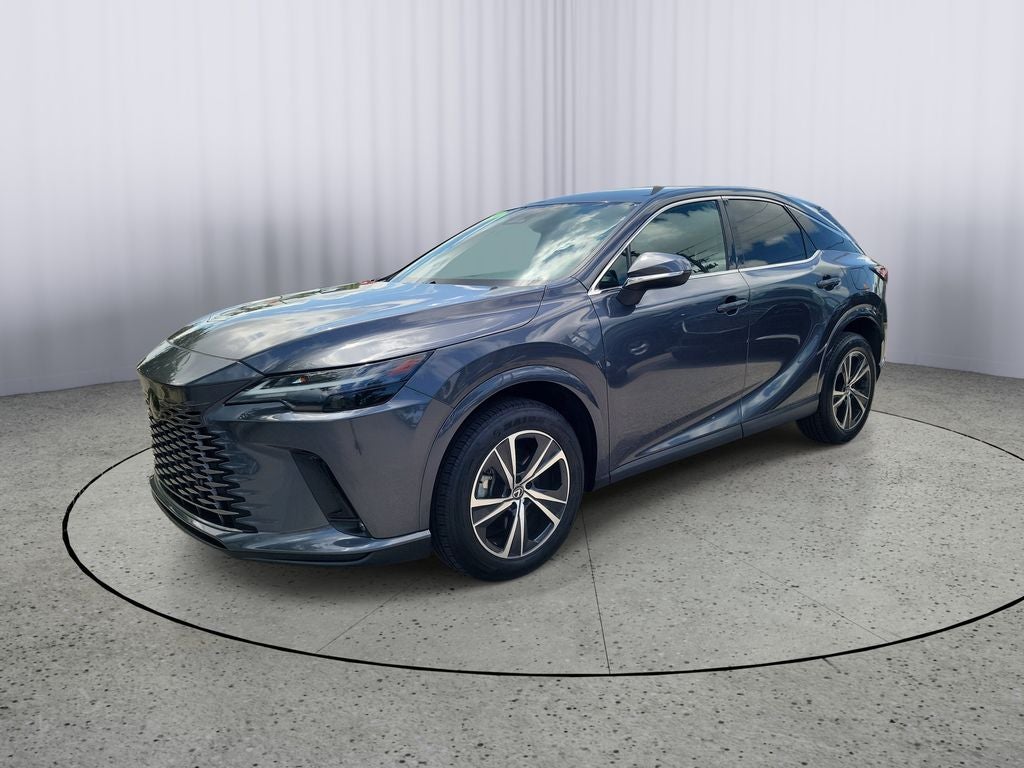 2024 Lexus RX 350 Base