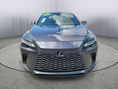 2024 Lexus RX 350 Base