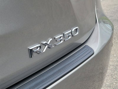 2021 Lexus RX 350 Premium Package