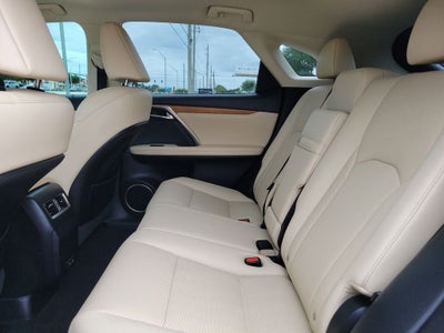 2021 Lexus RX 350 Premium Package