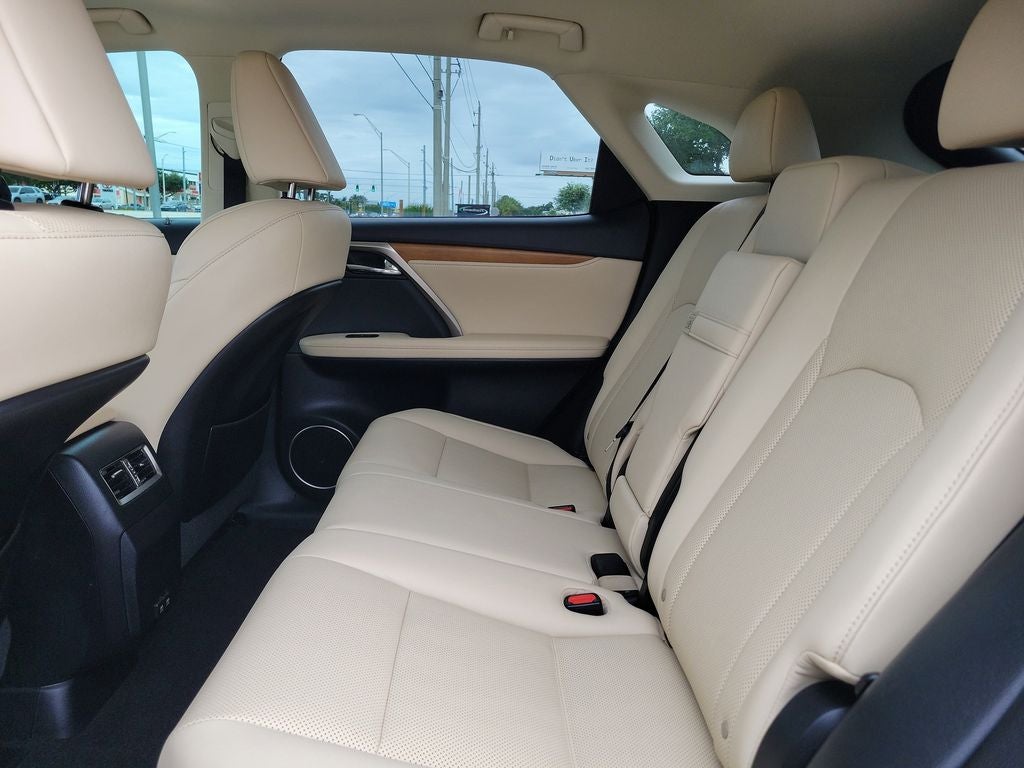 2021 Lexus RX 350 Premium Package
