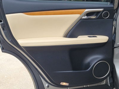 2021 Lexus RX 350 Premium Package
