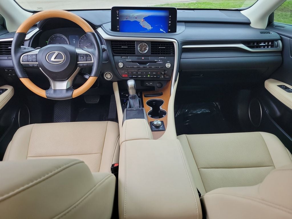 2021 Lexus RX 350 Premium Package