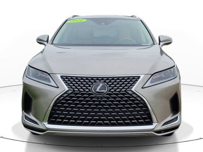 2021 Lexus RX 350 Premium Package