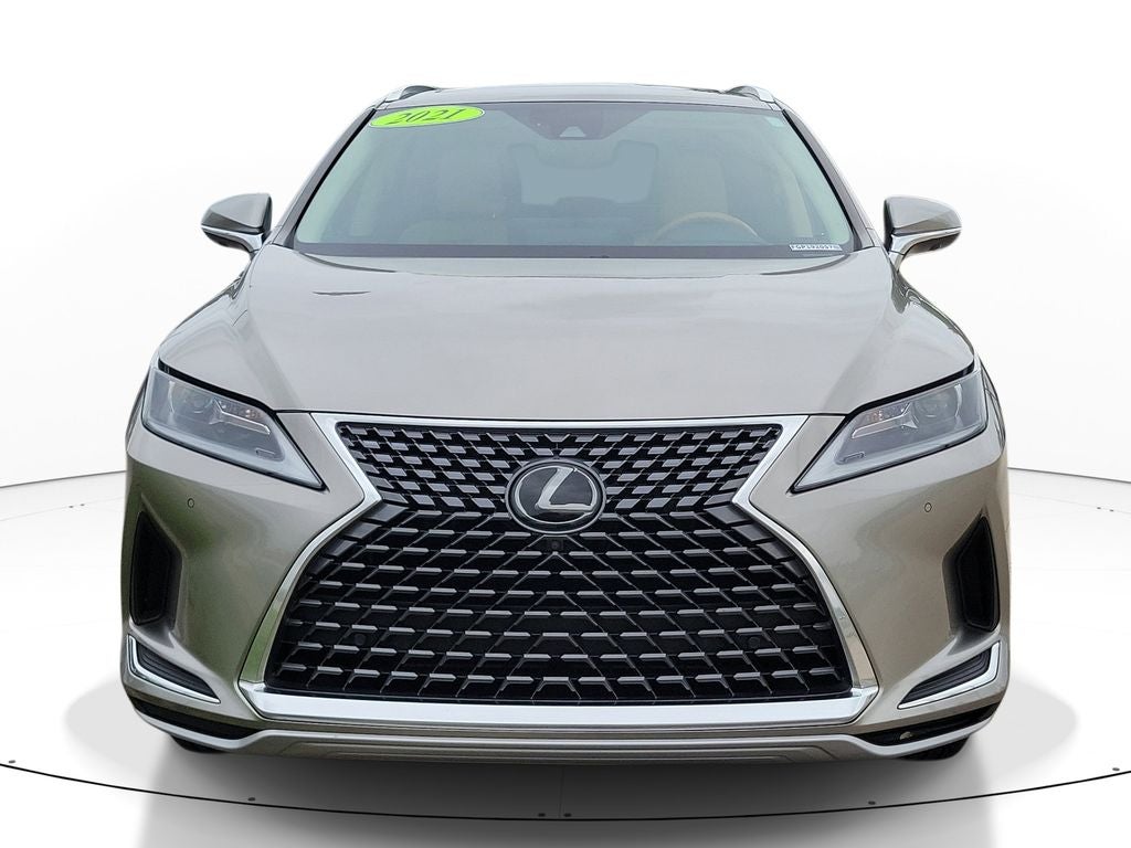 2021 Lexus RX 350 Premium Package