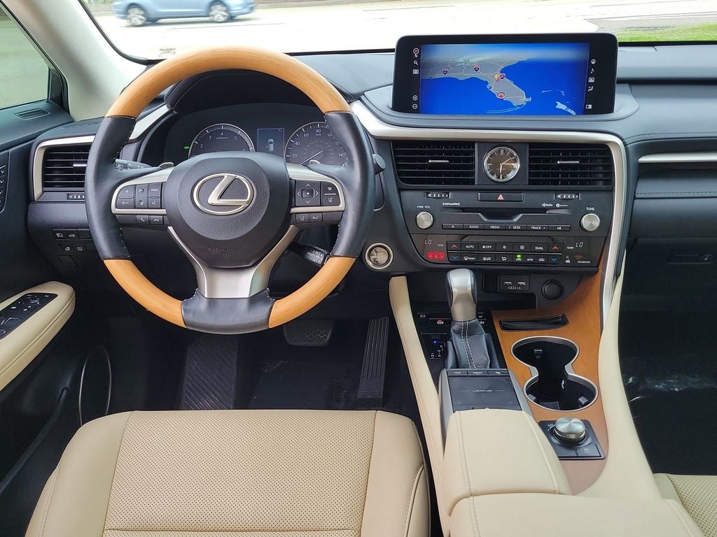 2021 Lexus RX 350 Premium Package