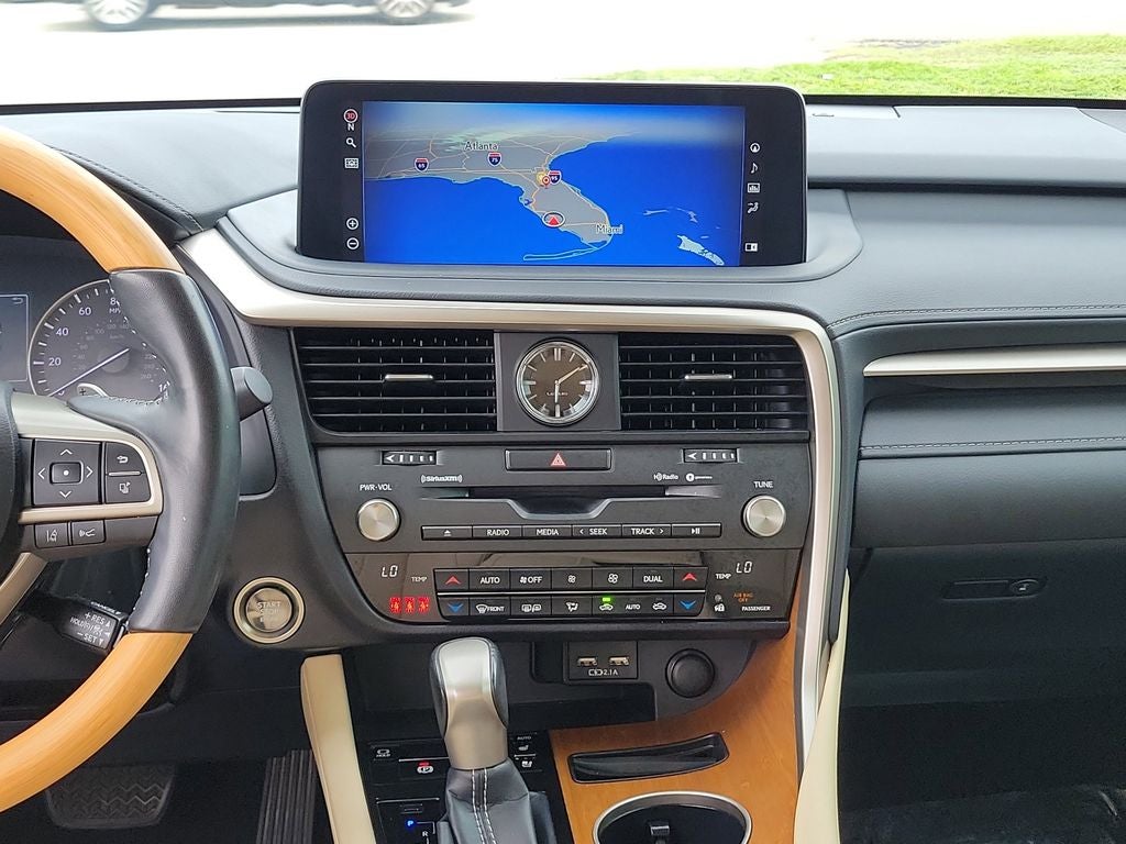 2021 Lexus RX 350 Premium Package