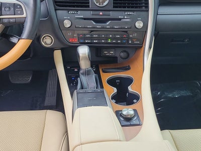 2021 Lexus RX 350 Premium Package