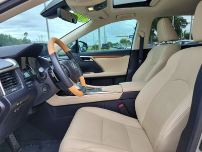 2021 Lexus RX 350 Premium Package