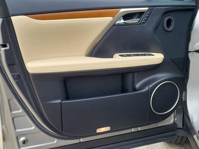 2021 Lexus RX 350 Premium Package