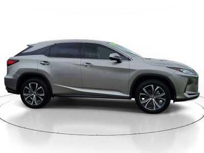 2021 Lexus RX 350 Premium Package
