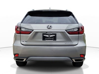 2021 Lexus RX 350 Premium Package
