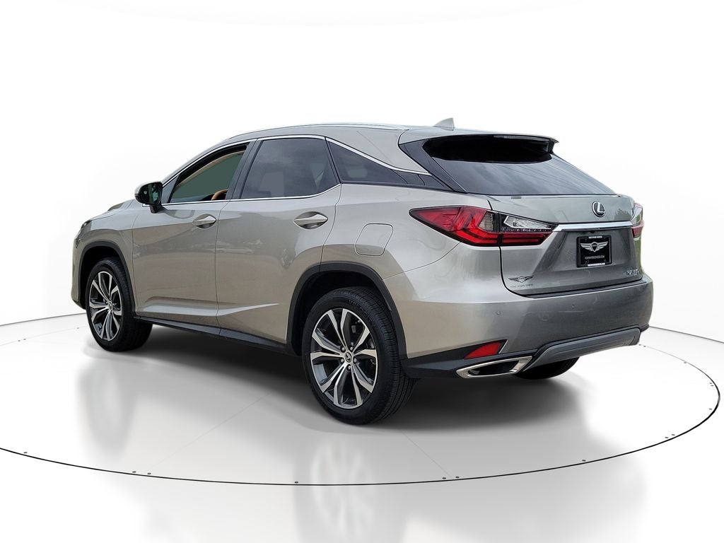 2021 Lexus RX 350 Premium Package
