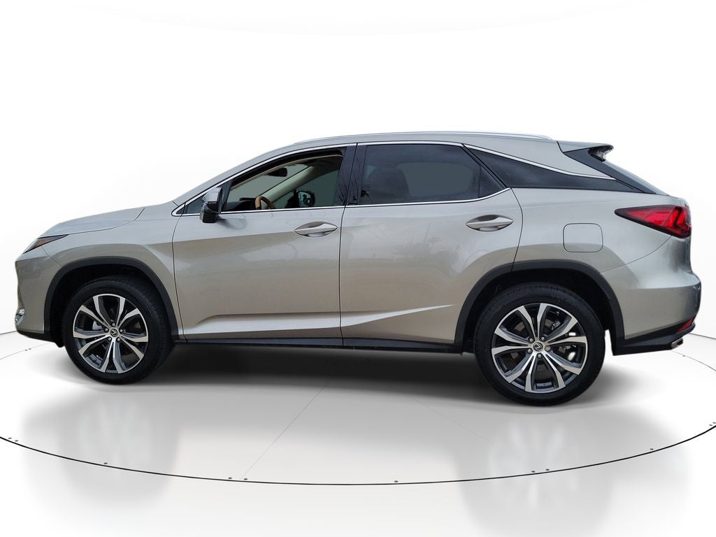 2021 Lexus RX 350 Premium Package
