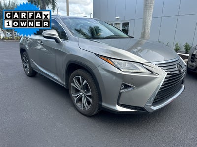 2019 Lexus RX 350 Base