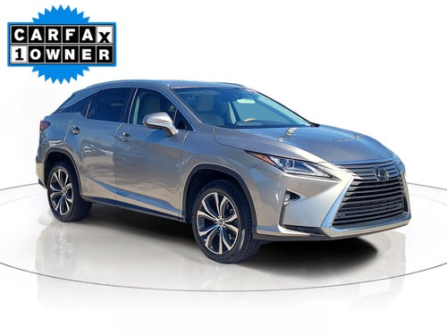 2019 Lexus RX 350 Base