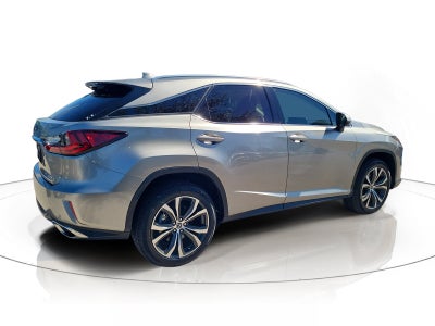 2019 Lexus RX 350 Base