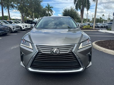 2019 Lexus RX 350 Base