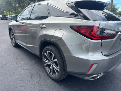 2019 Lexus RX 350 Base