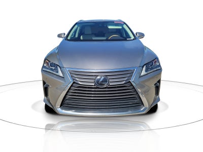 2019 Lexus RX 350 Base