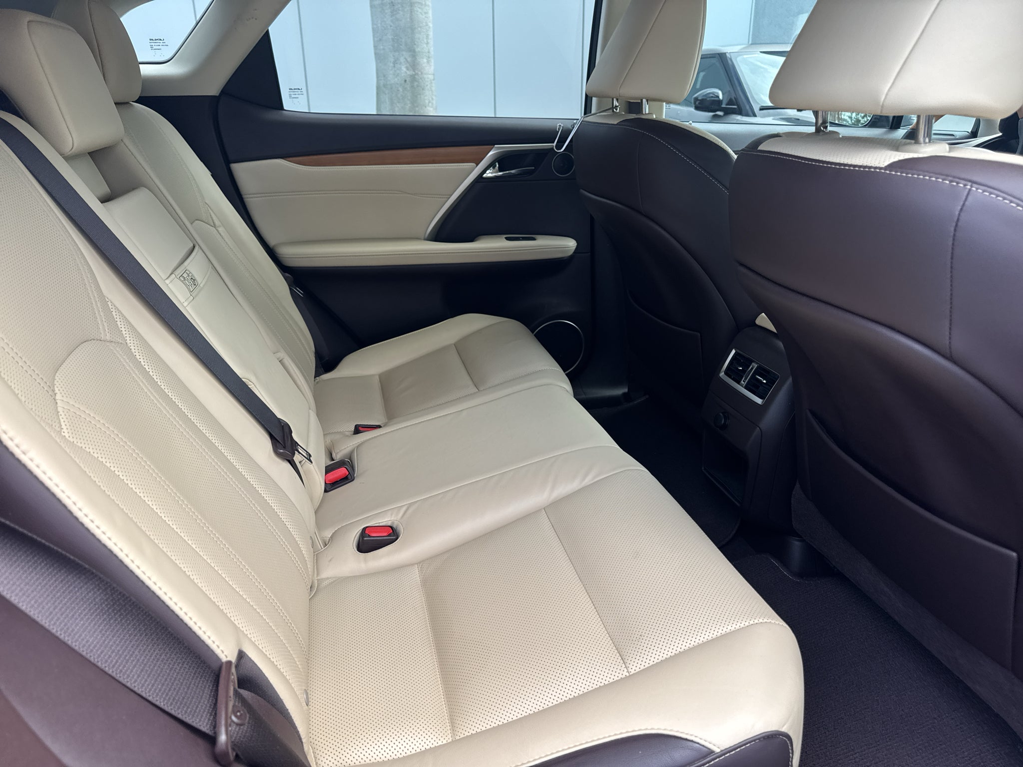 2019 Lexus RX 350 Base