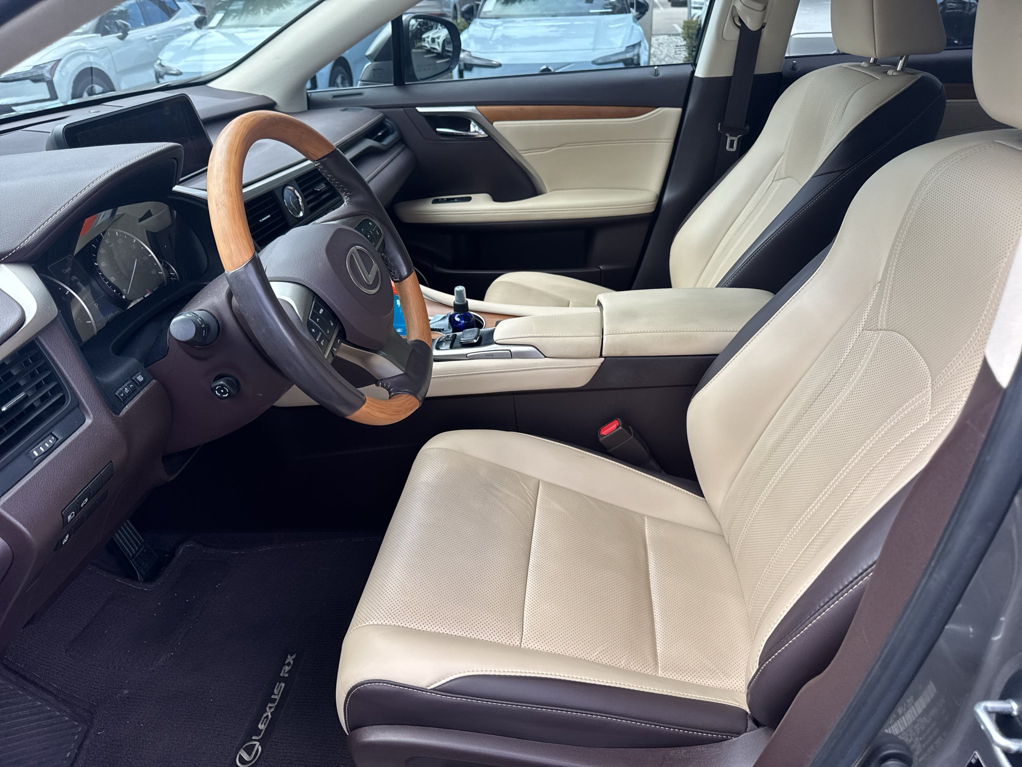 2019 Lexus RX 350 Base