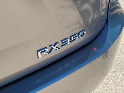2019 Lexus RX 350 Base