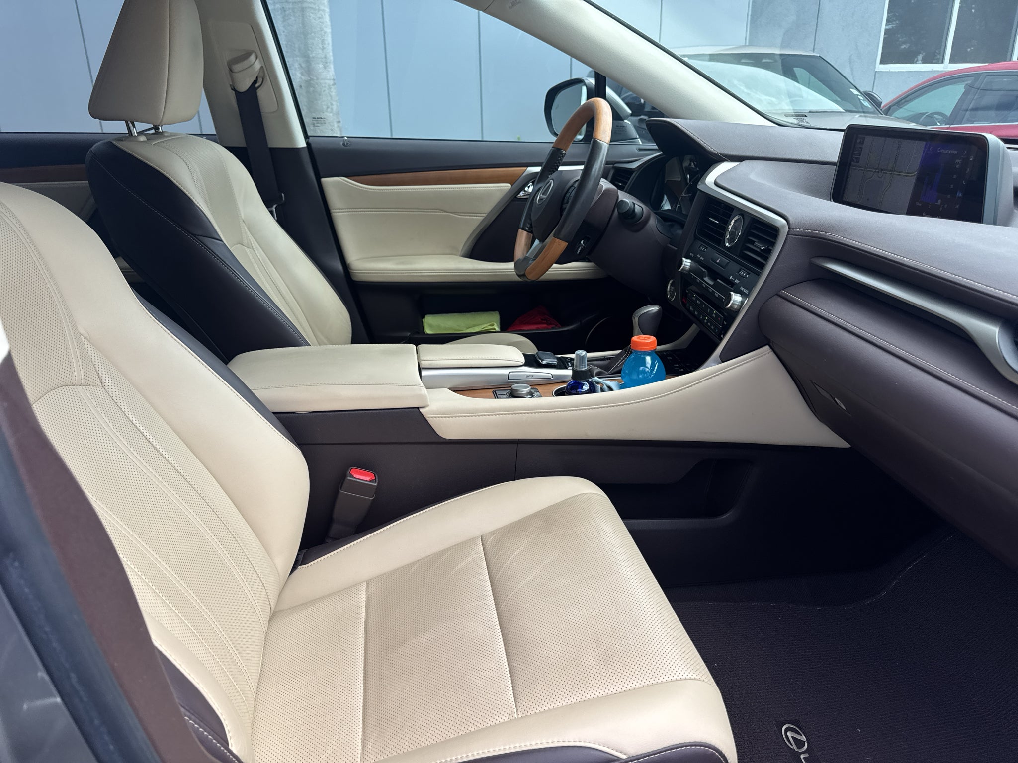2019 Lexus RX 350 Base