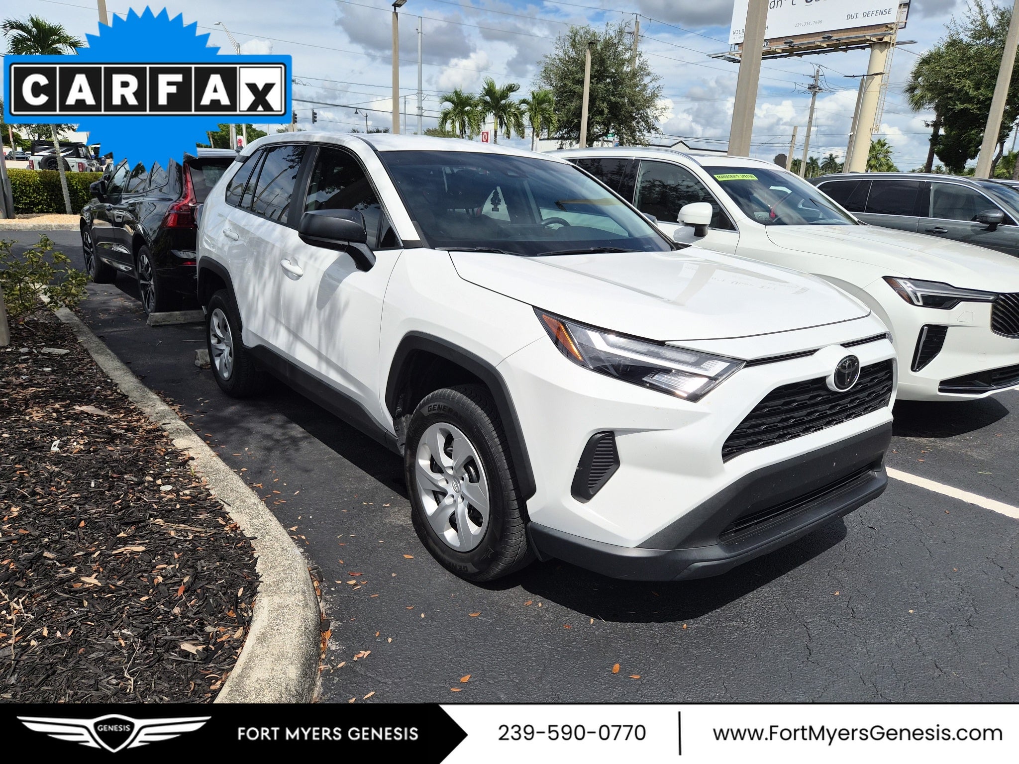 2024 Toyota RAV4 LE
