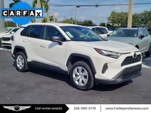 2024 Toyota RAV4 LE